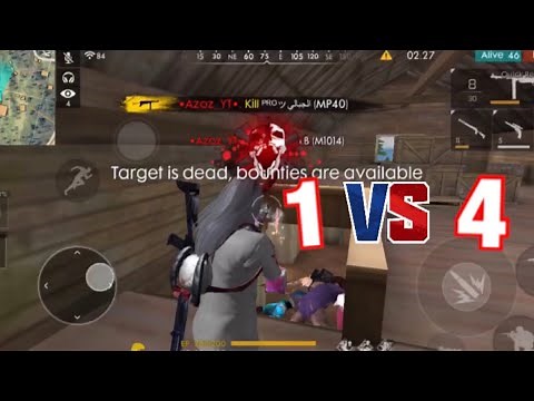 free fire Highlights (Azoz) فري فاير افضل لقطاتي😍