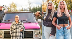 Sveriges värsta bilförare 2022: Alla deltagare