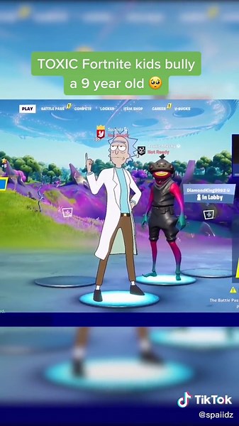 I GIFTED him the battle pass to put a smile on his face 😄 #fortniteclips #fortnitetoxic #fortniteclan #fortnitememes #fortnitegirl #fortheboys