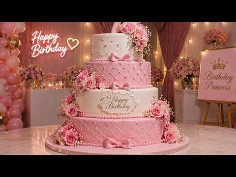Happy Birthday Gospel Song 🎂 Emotional Wishes & Blessings for You 🎶