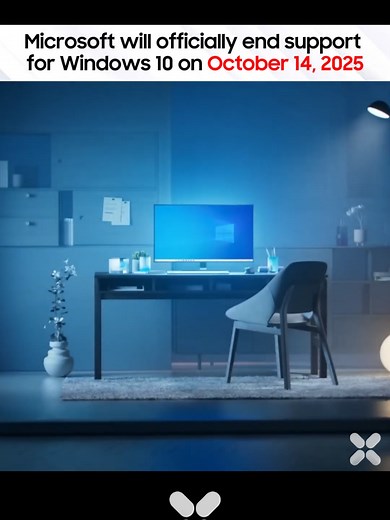 Windows 10 is officially reaching its end of support. From October 14, 2025, Microsoft will no longer provide regular updates, security patches, or support for Windows 10. This marks the end of an era for one of the most loved operating systems ever. But here's some good news: users can enroll for Extended Support for 1 year free after the end date, giving you extra time before fully switching. In this video, I've paired the news with Summertime Sadness to capture the nostalgia and emotions of s