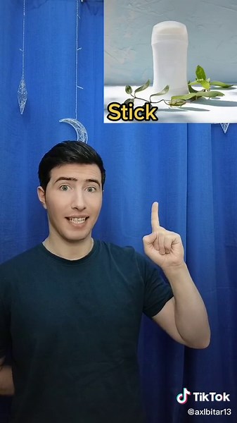 English Vocabulary: Storage Containers