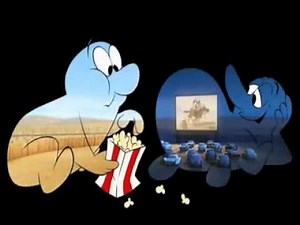 Day & Night Pixar Short - Sound Redesign (Sound Image Final Project)