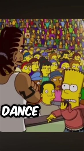 Bart Simpson rap battle part 2