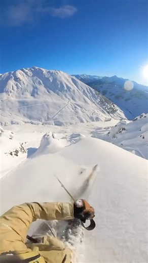 27K views · 304 reactions | Powder on Reels | Facebook