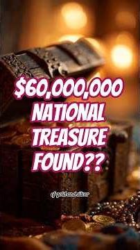 $60,000,000 Gold Hidden Here? 🗺️
