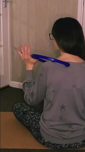 How I use the Back Buddy to Alleviate Neck & Back Pain