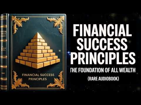 Financial Success Principles - The Foundation of All Wealth (Audiobook)