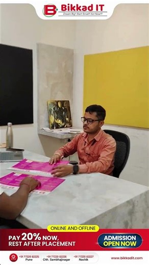 Where learning turns into careers. #bikkadit #dataanalyst #dataanalytics #learnpython #python