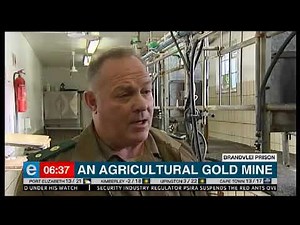 Brandvlei inmates learn agricultural skills