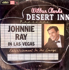 Johnnie Ray - Johnnie Ray In Las Vegas