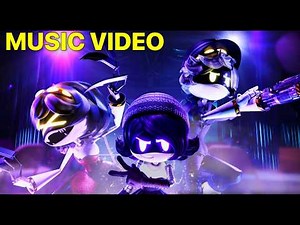 Murder Drones Song Animated Music Video