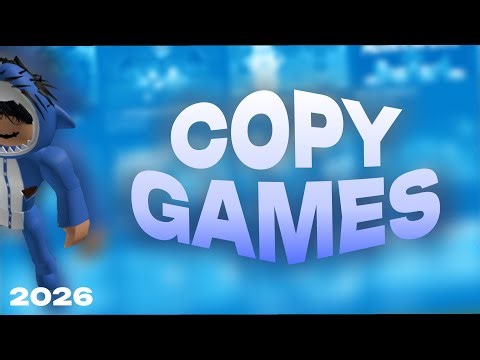 ✅ UPDATED ✅ HOW TO COPY ANY ROBLOX GAME