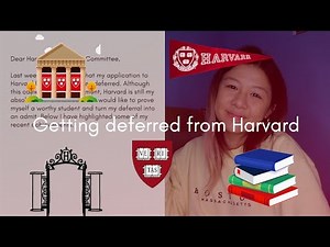 Deferred from my DREAM SCHOOL! How I changed my deferral into acceptance and how you can too!