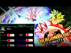 SCRIPT🔥 AUTO FARM AUTO QUEST (DRAGON BLOX ULTIMATE)..