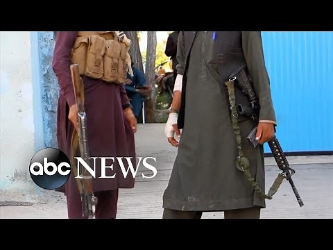 Kabul falls to Taliban