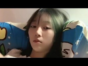 Chinese girl snoring loudly💥
