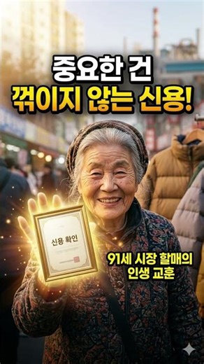40억 빚쟁이가 된 81세 할머니 파산 안해? 10년 뒤 전액상환 반전 실화 #중국이슈