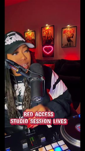 RED LIGHT SPECIAL VOL. 2 is NOW AVAILABLE!❤️‍🔥🚨🎧 Happy Early Valentines Day💘 S/o to the Red Access Members that was in the live when we recorded this!! Don’t miss the next studio session❤️‍🔥❤️‍🔥 Finally dropped some exclusives in the mix for yall! ENJOY! ❤️‍🔥 #tiktoklive #FYP #soundcloudmix #LiveDJ #fyp