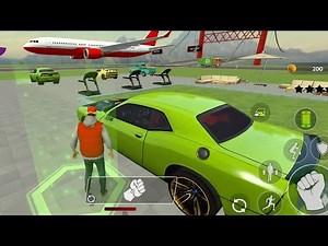 Gangster Mafia City Crime 3D - Full Gameplay - Gangster Simulator Gameplay Walkthrough