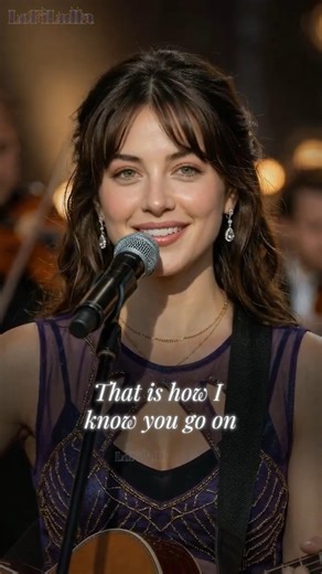 Céline Dion - My Heart Will Go On Lyrics #lyrics #celinedion #titanic #lofilulla