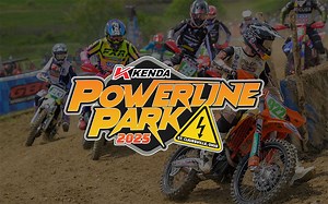 2025 Kenda Powerline Park GNCC tickets by GNCC Racing