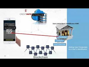 The next generation of identity verification using the blockchain by Armin Ebrahimi
