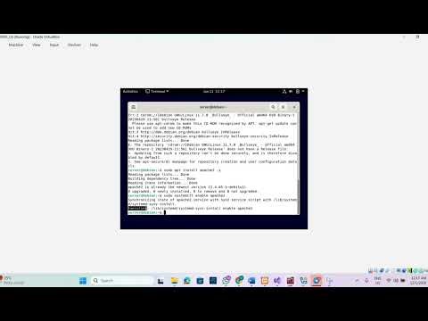 BITS1213 (OPERATING SYSTEM PROJECT)