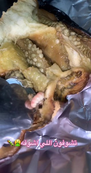 Cooking Octopus: Close-up View and Texture Details