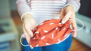 How to make yourself a face mask | CBC Life