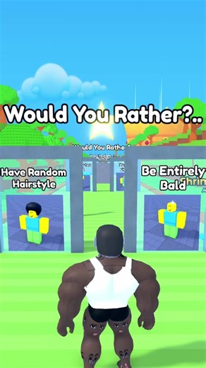 คุณอยากที่จะ... #fyp #fypシ #game #roblox #video