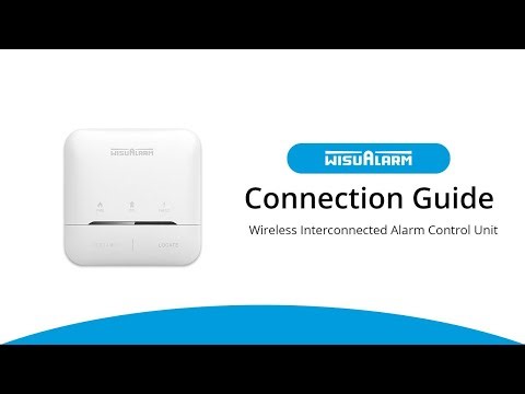 How our Wireless Interconnected Alarm System works!