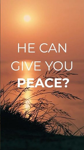 He Can Give You Peace | Scripture Verses for the Anxious Heart | 3 Hours of Peace