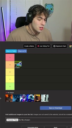 Marathon Tier List - Recon - What do you think? #marathongame #gaming #marathon