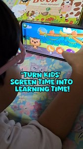 1.2K views · 10 comments | "Turn screen time into smart learning time!" Don’t just watch — learn while having fun! Follow us for daily educational content for kids. #SmartLearning #ScreenTimeToLearnTime #EducationalVideos #FunLearning #ToddlerLearning #viralvideo | Kids Learning Center | Facebook