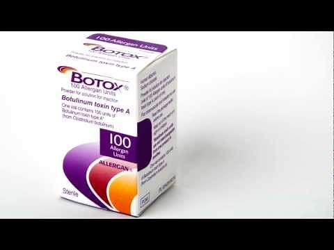 BOTOX® 100IU | Buy Botox Online | GibsonMedicalOutlet.com