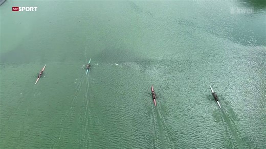 Im Mixed-Novum erkämpfen sich Dupré/Ahumada Bronze