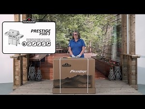 Napoleon Prestige P500 Assembly Video