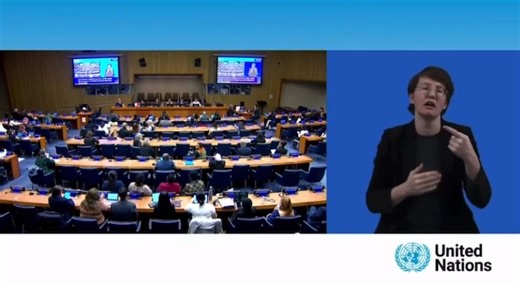 14K views · 23 reactions | WATCH | At the 69th session of the...