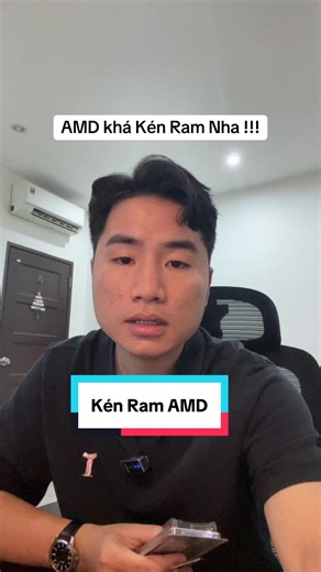 anh em build AMD lưu ý nha