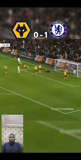 Chelsea vs wolves highlights  #followers | ALO | Facebook