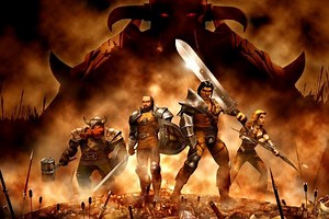 Blade: The Edge of Darkness, el "Dark Souls" español que nos dejó alucinados en 2001