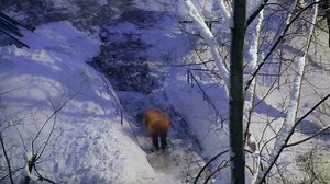 Street cleaner Time lapse