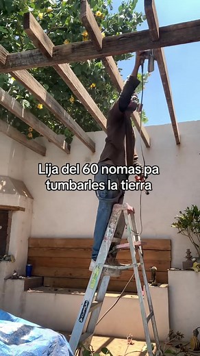Pintura de Vigas con Barniz Marino Protectolack
