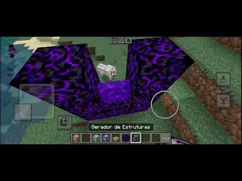 Blocos secretos do minecraft parte 2!