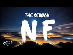 NF - The Search (lyrics)