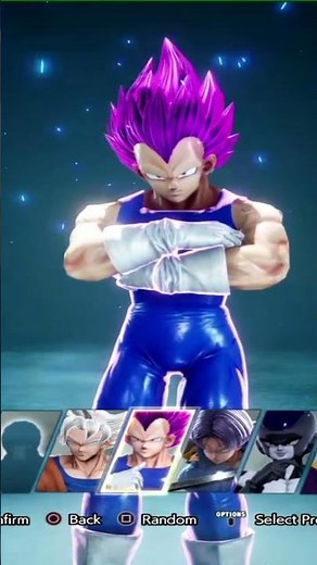 Jump force gameplay Trailer ultra instinct goku #dbs