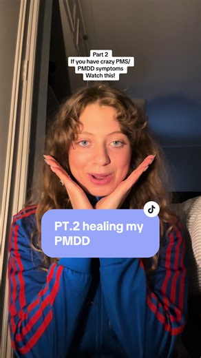 How I Cured My PMDD: Part 2