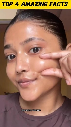 Ghar Par Face Care Ke 4 Easy Tips! Skin Glow Aur Tanning Ke Liye!🥰🤯#factvideo #skincare #skintanning