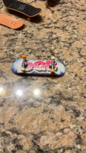 Custom fingerboard build
